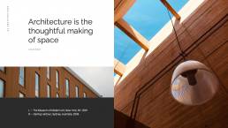 A4 Architecture Project Proposal Deck Slide 10