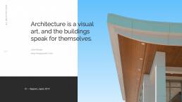 A4 Architecture Project Proposal Deck Slide 7