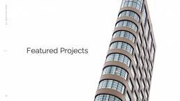 A4 Architecture Project Proposal Deck Slide 8