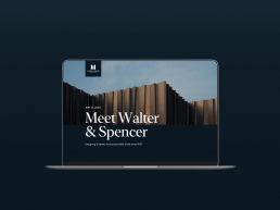 Walter & Spencer Cover