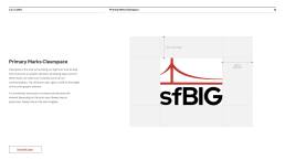 sfBIG rebrand