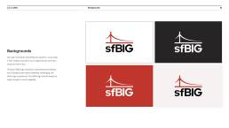 sfBIG rebrand