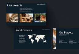 architecture pitch deck