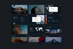 architecture pitch deck all slides