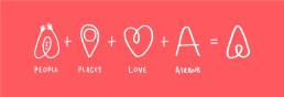 AirBnB's brand evolution