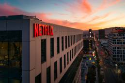 Netflix's strategic narrative