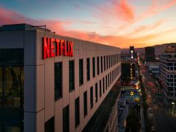 Netflix's strategic narrative