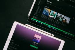 spotify's strategic narrative