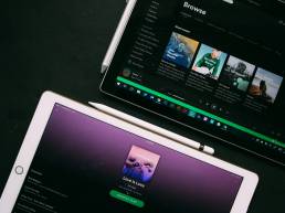 spotify's strategic narrative