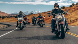 harley davidson's strategic narrative