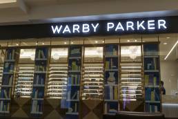 warby parker's strategic narrative