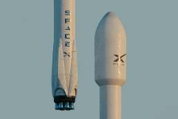 SpaceX's strategic narrative