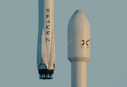 SpaceX's strategic narrative