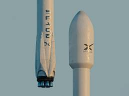 SpaceX's strategic narrative